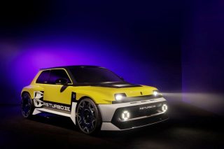 Renault 5 Turbo 3E